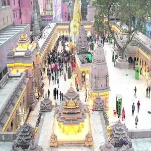 काशी विश्वनाथ मंदिर
